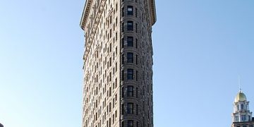 Flatiron Building Height