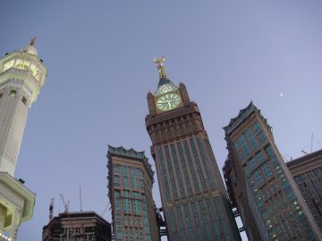 Abraj Al-Bait Clock Tower Height | How Tall?
