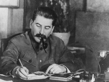 Joseph Stalin Height