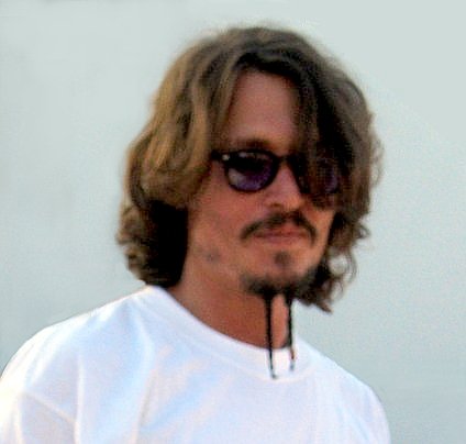 Johnny Depp Height