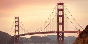 Golden Gate Bridge Height and Length