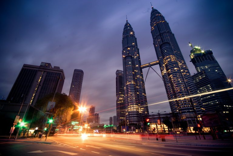 Petronas Towers Height